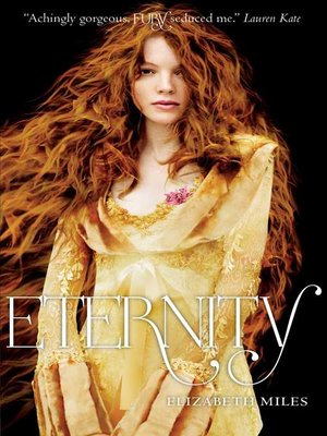 cover image of Eternity